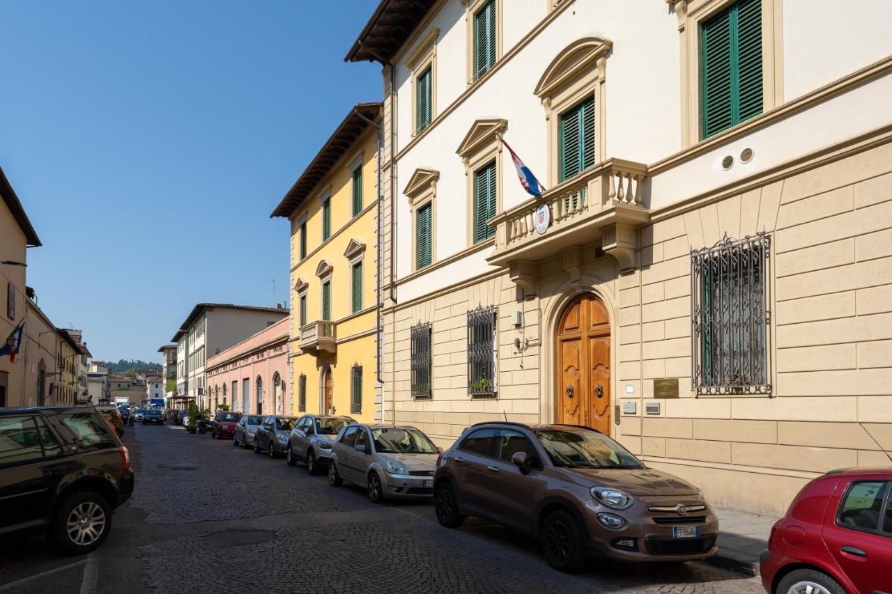 Roommo D'Azeglio Florença Exterior foto