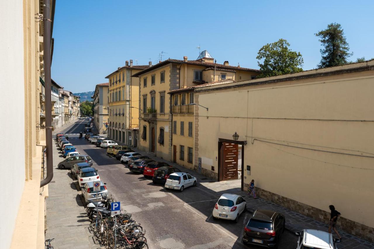 Roommo D'Azeglio Florença Exterior foto