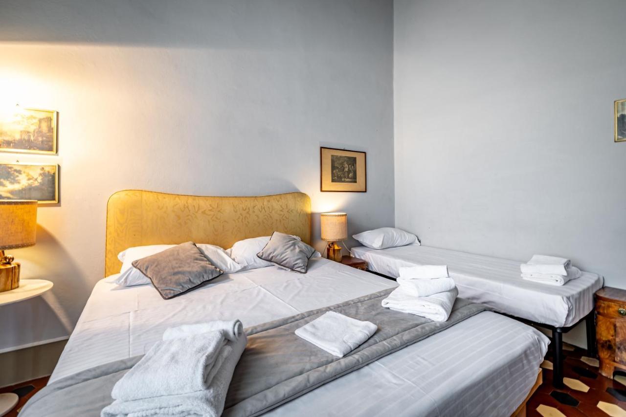 Roommo D'Azeglio Florença Exterior foto