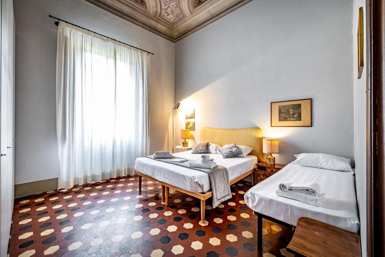 Roommo D'Azeglio Florença Exterior foto