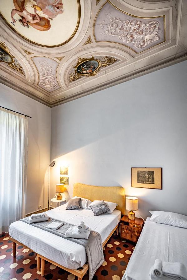 Roommo D'Azeglio Florença Exterior foto