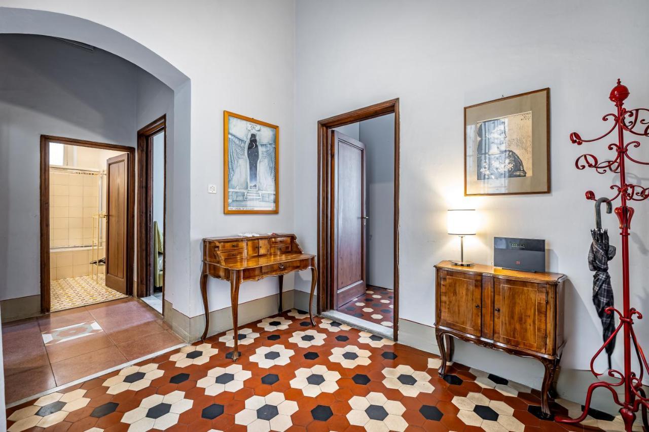 Roommo D'Azeglio Florença Exterior foto